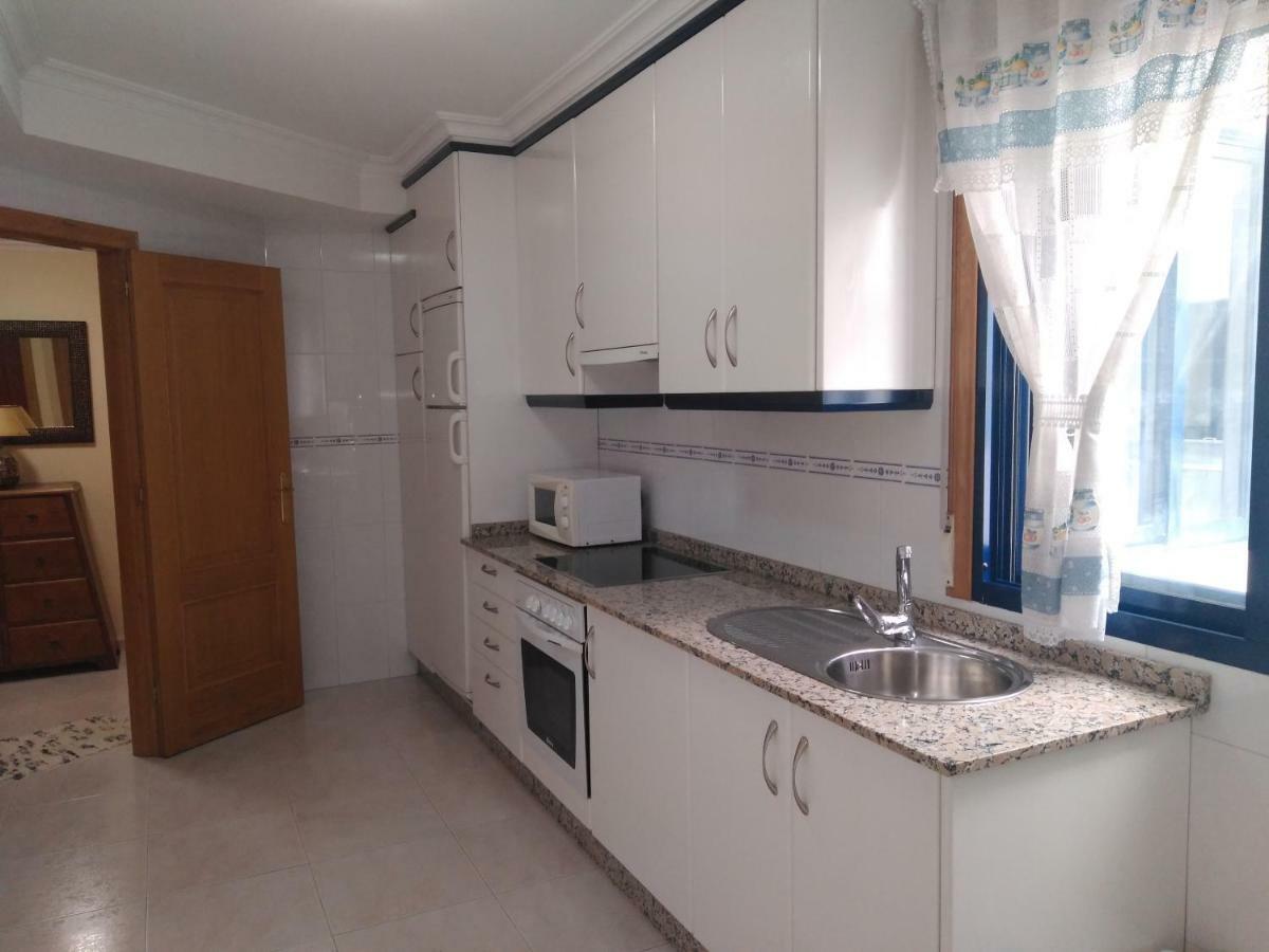 L&C Codesal Apartment Sanxenxo Exterior photo